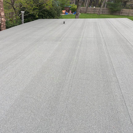Flat Roof Repair Syosset NY